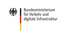 Bundesministerium für Verkehr und digitale Infrastruktur Logo